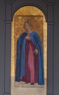 Polyptych of Mercy is a work