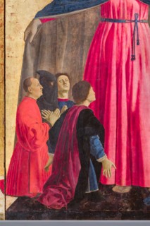 Polyptych of Mercy is a work