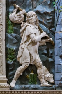 “Nativity, Adoration of the Sheperds and Annunciation”