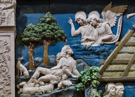“Nativity, Adoration of the Sheperds and Annunciation”
