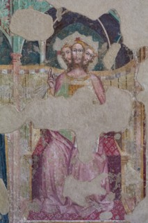 “The Trinity of Christ”