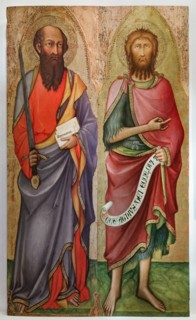 “San Paolo e S. Giovanni Battista”