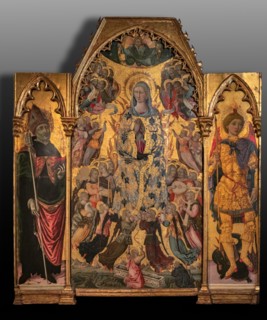 “Assunzione della Vergine”