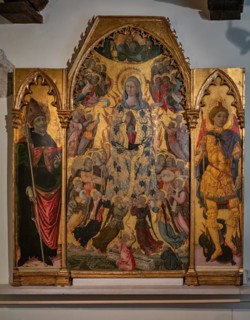 “Assunzione della Vergine”