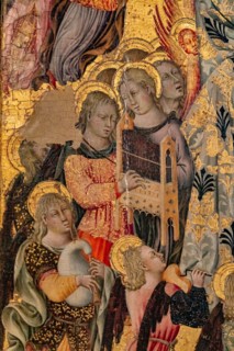 “Assunzione della Vergine”