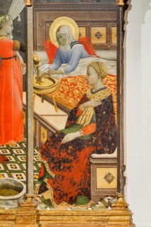 “Natività della Vergine”