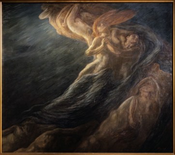 “Paolo and Francesca”