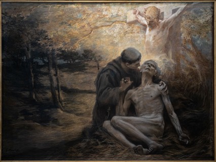 “St. Francis and Poverty