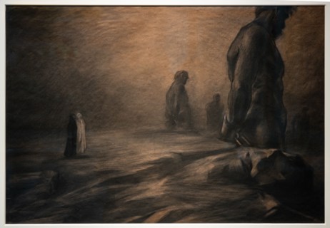 “The Giants. Hell