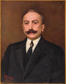 “Portrait of a Man”