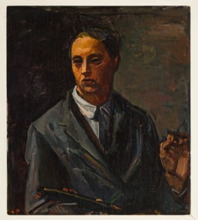 “Self portrait”