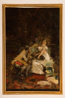 “Study for Love Notes”