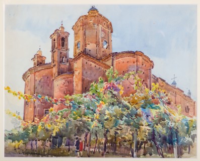 “St. Nicolò Church”