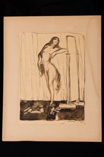 “Female Nude”