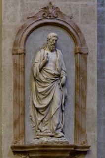 Montepulciano, Duomo (Cathedral of S. Maria Assunta): “Funeral Monument of Bartolomeo Aragazzi”,