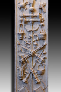 “Monumento funebre di San Giovanni Gualberto”, fondatore dell’Ordine Vallombrosano. Opera di
