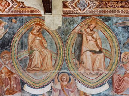 Pisa, Monumental Cemetery: "The Last Judgement”. Frescoes by Buonamico Buffalmacco, 1336/1341
