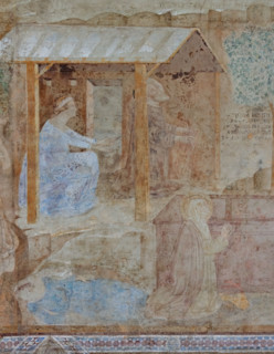 Pisa, Camposanto Monumentale: “Tebaide”,
storie degli Eremiti e dei Santi Padri ispirate alla