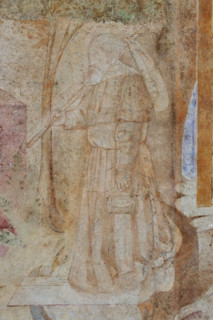 Pisa, Camposanto Monumentale: “Tebaide”,
storie degli Eremiti e dei Santi Padri ispirate alla