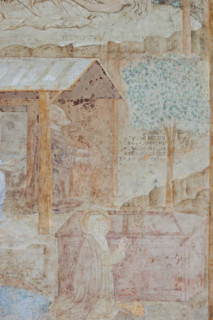 Pisa, Camposanto Monumentale: “Tebaide”,
storie degli Eremiti e dei Santi Padri ispirate alla