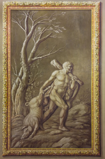Palermo, The Royal Palace or Palazzo dei Normanni (Palace of the Normans), the Royal Apartment,