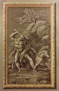 Palermo, The Royal Palace or Palazzo dei Normanni (Palace of the Normans), the Royal Apartment,
