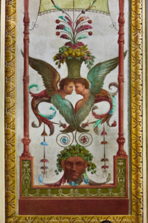 Palermo, The Royal Palace or Palazzo dei Normanni (Palace of the Normans), the Royal Apartment,