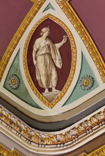 Palermo, Palazzo Reale o Palazzo dei Normanni, Appartamento Reale, Sala d'Ercole
