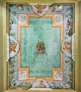 Palermo, The Royal Palace or Palazzo dei Normanni (Palace of the Normans), The Royal Apartment,