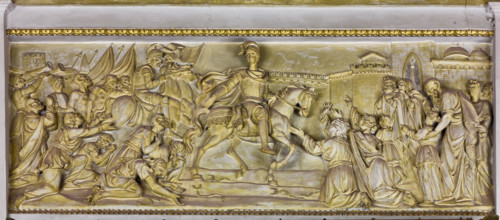 Palermo, The Royal Palace or Palazzo dei Normanni (Palace of the Normans), The Royal Apartment,