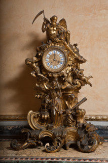 Palermo, The Royal Palace or Palazzo dei Normanni (Palace of the Normans), The Royal Apartment,
