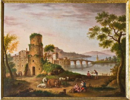 Palermo, Palazzo Reale o Palazzo dei Normanni, Appartamento Reale, Stanza del Segretario generale,