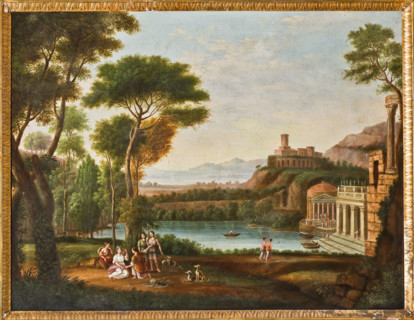Palermo, Palazzo Reale o Palazzo dei Normanni, Appartamento Reale, Stanza del Segretario generale,