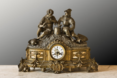 Palermo, The Royal Palace or Palazzo dei Normanni (Palace of the Normans), The Royal Apartment,