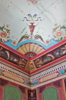 Palermo, Palazzo Reale o Palazzo dei Normanni, Appartamento Reale, Sala Gregorietti  (sala accanto