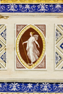 Palermo, The Royal Palace or Palazzo dei Normanni (Palace of the Normans), The Royal Apartment,