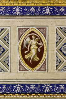 Palermo, The Royal Palace or Palazzo dei Normanni (Palace of the Normans), The Royal Apartment,