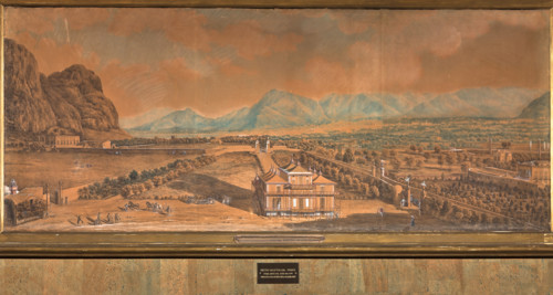 Palermo, Palazzo Reale o Palazzo dei Normanni, Appartamento Reale, Stanza del Monetiere (accanto al