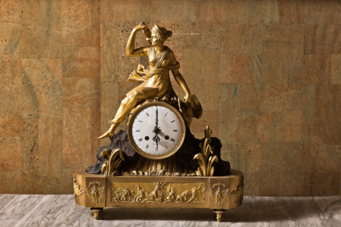 Palermo, The Royal Palace or Palazzo dei Normanni (Palace of the Normans), The Royal Apartment,