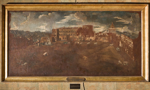Palermo, The Royal Palace or Palazzo dei Normanni (Palace of the Normans), The Royal Apartment,
