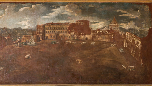 Palermo, The Royal Palace or Palazzo dei Normanni (Palace of the Normans), The Royal Apartment,