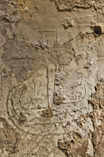 Palermo, Palazzo Reale o Palazzo dei Normanni, ala Montalto, le segrete sottostanti il cortile