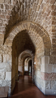 Palermo, The Royal Palace or Palazzo dei Normanni (Palace of the Normans): the political prisons