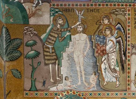 Palermo, The Royal Palace or Palazzo dei Normanni (Palace of the Normans), The Palatine Chapel