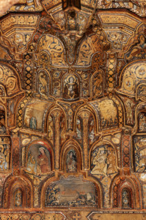 Palermo, The Royal Palace or Palazzo dei Normanni (Palace of the Normans), The Palatine Chapel