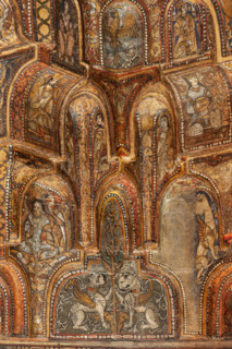 Palermo, The Royal Palace or Palazzo dei Normanni (Palace of the Normans), The Palatine Chapel