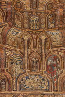 Palermo, The Royal Palace or Palazzo dei Normanni (Palace of the Normans), The Palatine Chapel