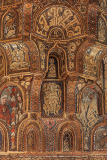 Palermo, The Royal Palace or Palazzo dei Normanni (Palace of the Normans), The Palatine Chapel