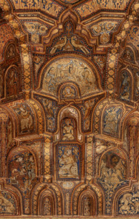 Palermo, The Royal Palace or Palazzo dei Normanni (Palace of the Normans), The Palatine Chapel