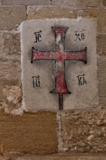 Palermo, Palazzo Reale o Palazzo dei Normanni,  Cappella Palatina (Basilica), Cripta (Chiesa